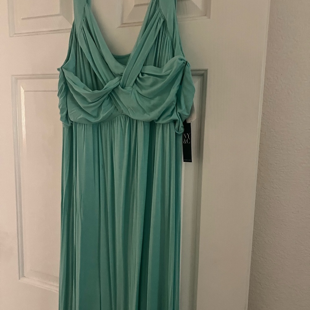 New York co  dress
